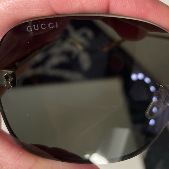 Gucci Sunglasses Gorgeous & Rare! - Picture 3 of 11